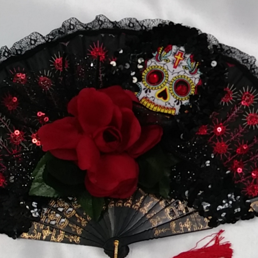 Dia De Los Muertos FAN